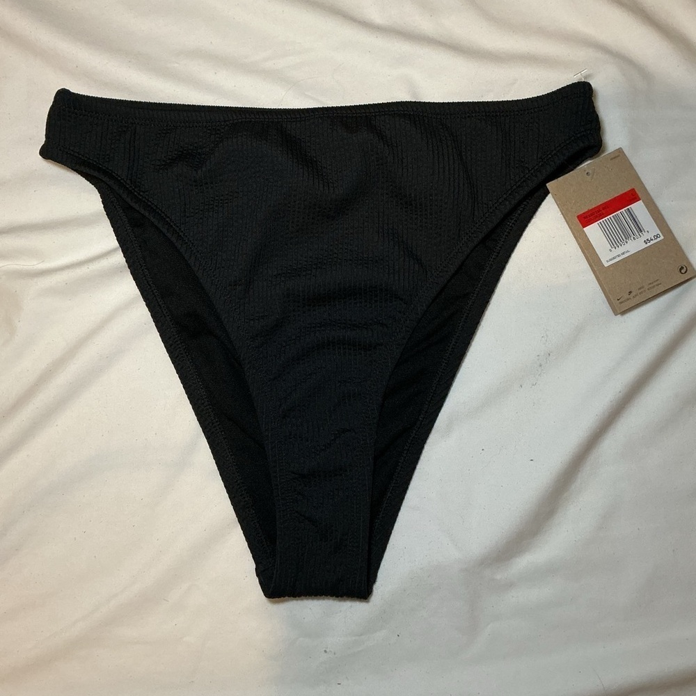 Classic Black Women's Swim Bottom
